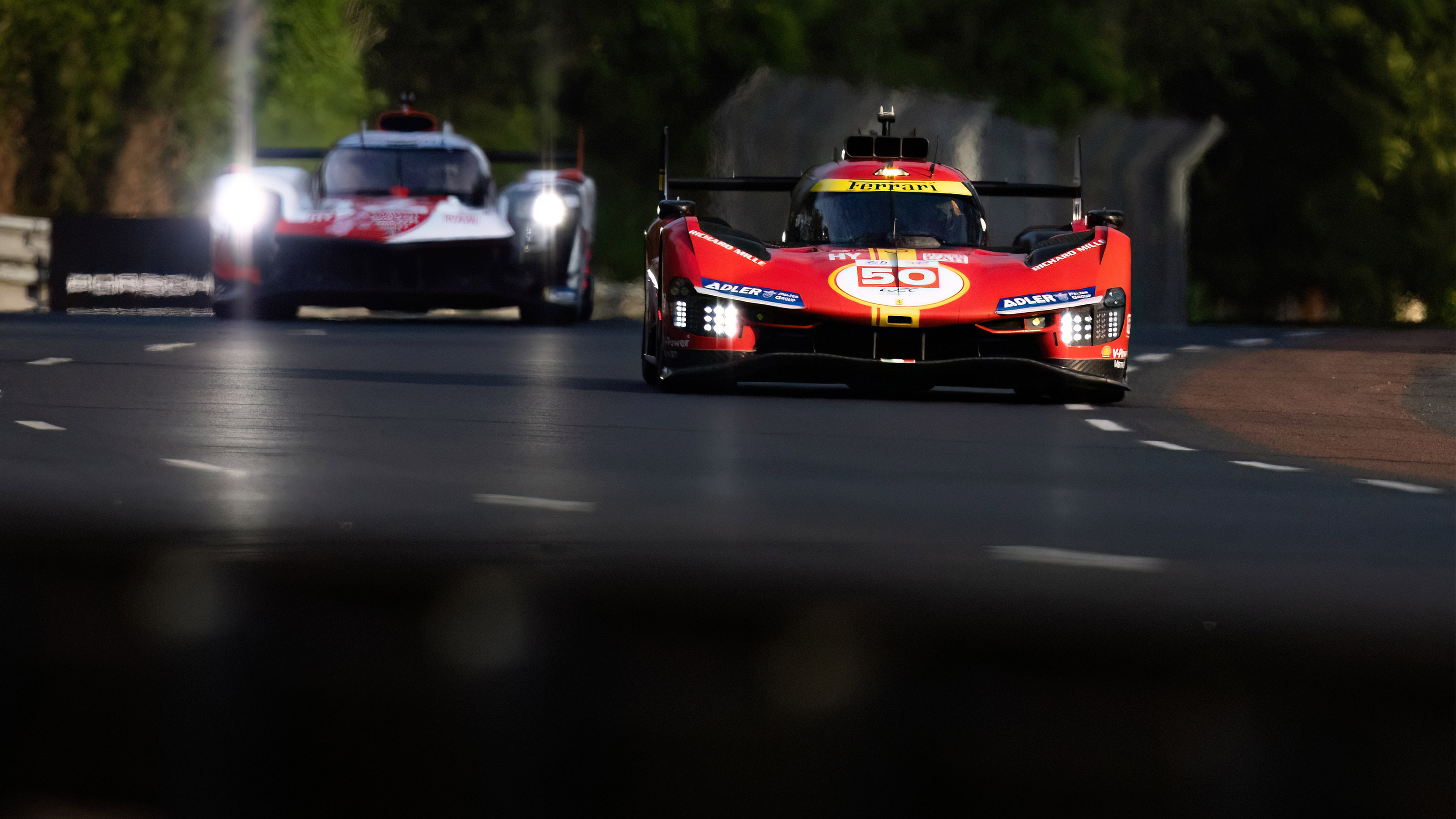 Le Mans 24 Hours winner