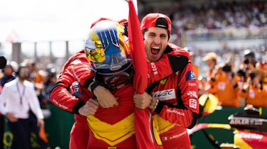 Le Mans 24 Hours winner