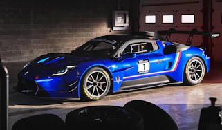 Maserati MC20 GT2