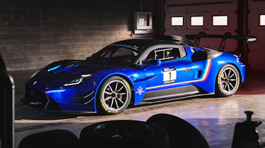 Maserati MC20 GT2