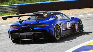 Maserati MC20 GT2
