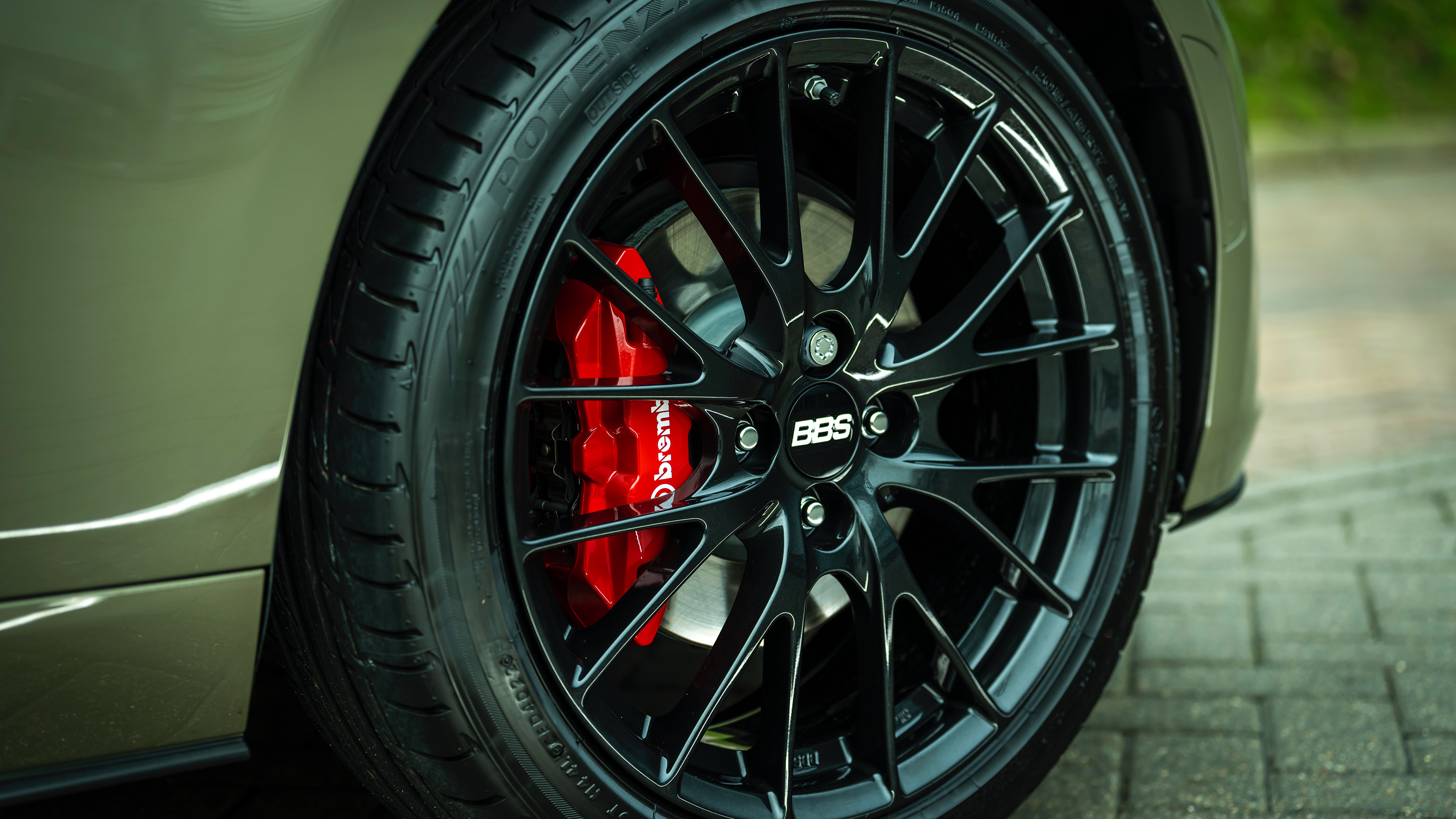 Mazda MX-5 Homura – wheels