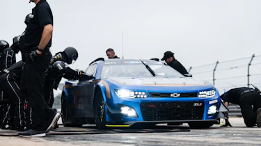 NASCAR to Le Mans – pit stop