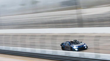 NASCAR to Le Mans – straight
