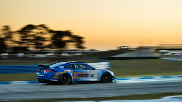 NASCAR to Le Mans – pan