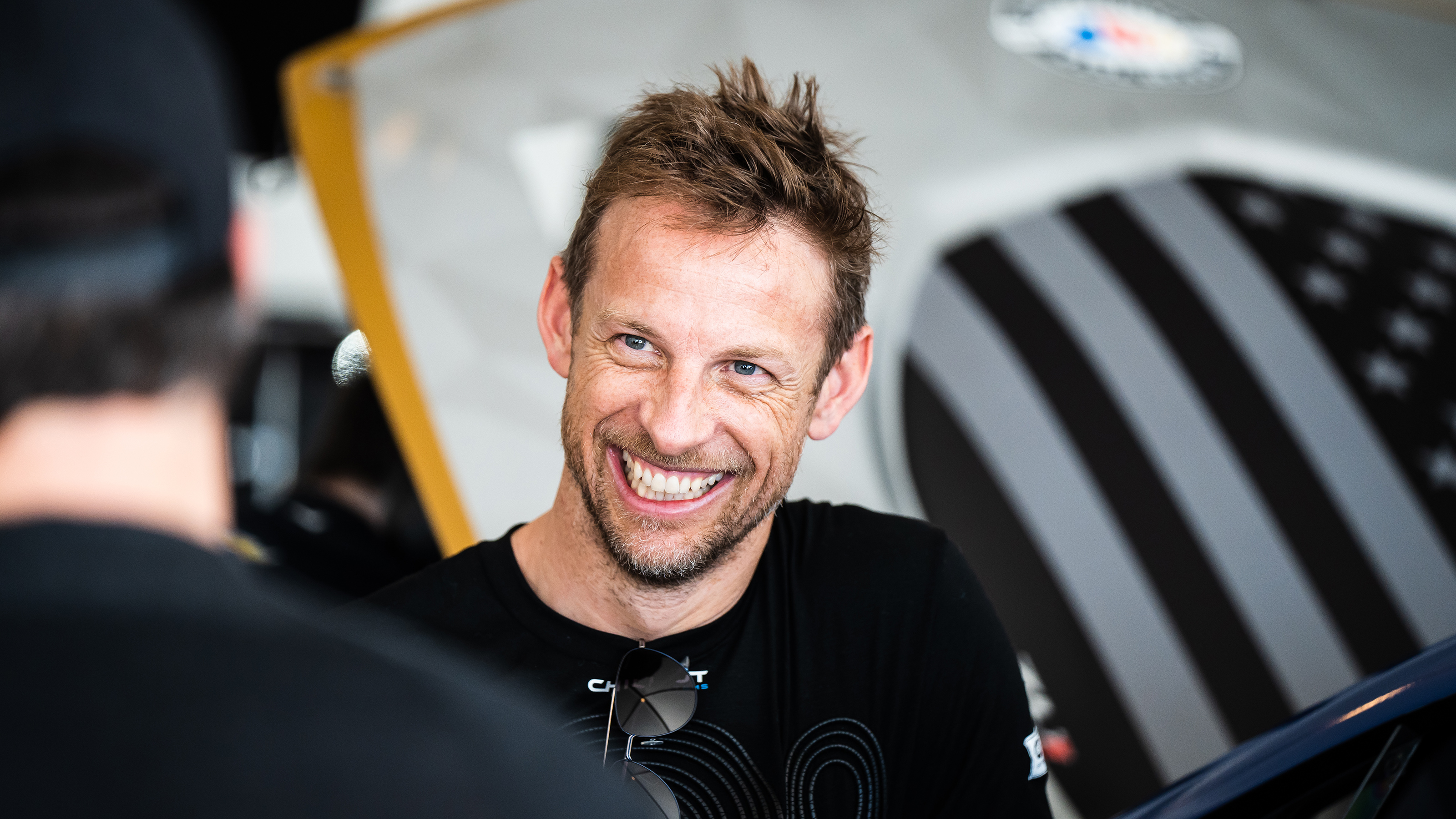 NASCAR to Le Mans – Jenson Button