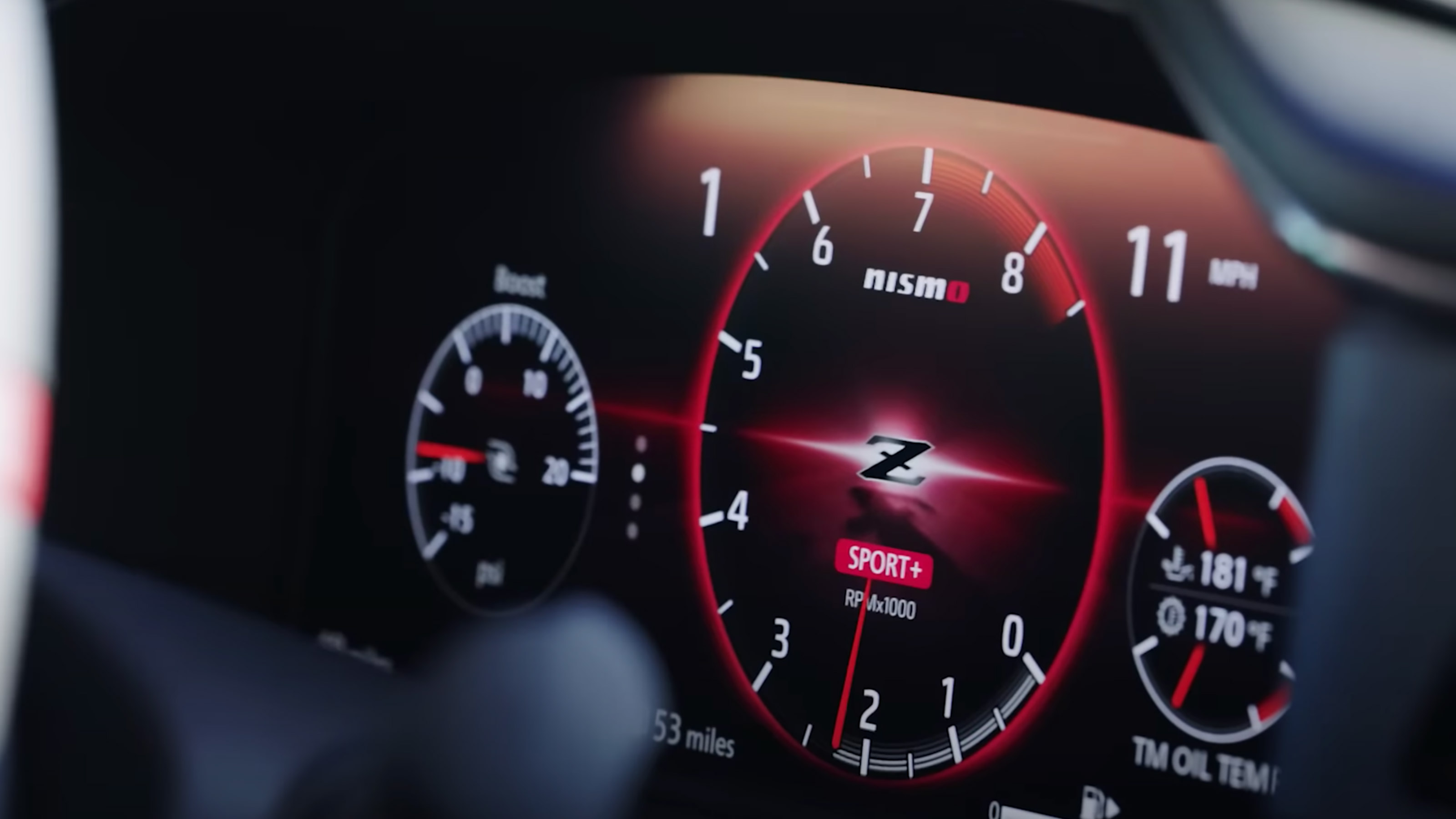 Nissan Z Nismo