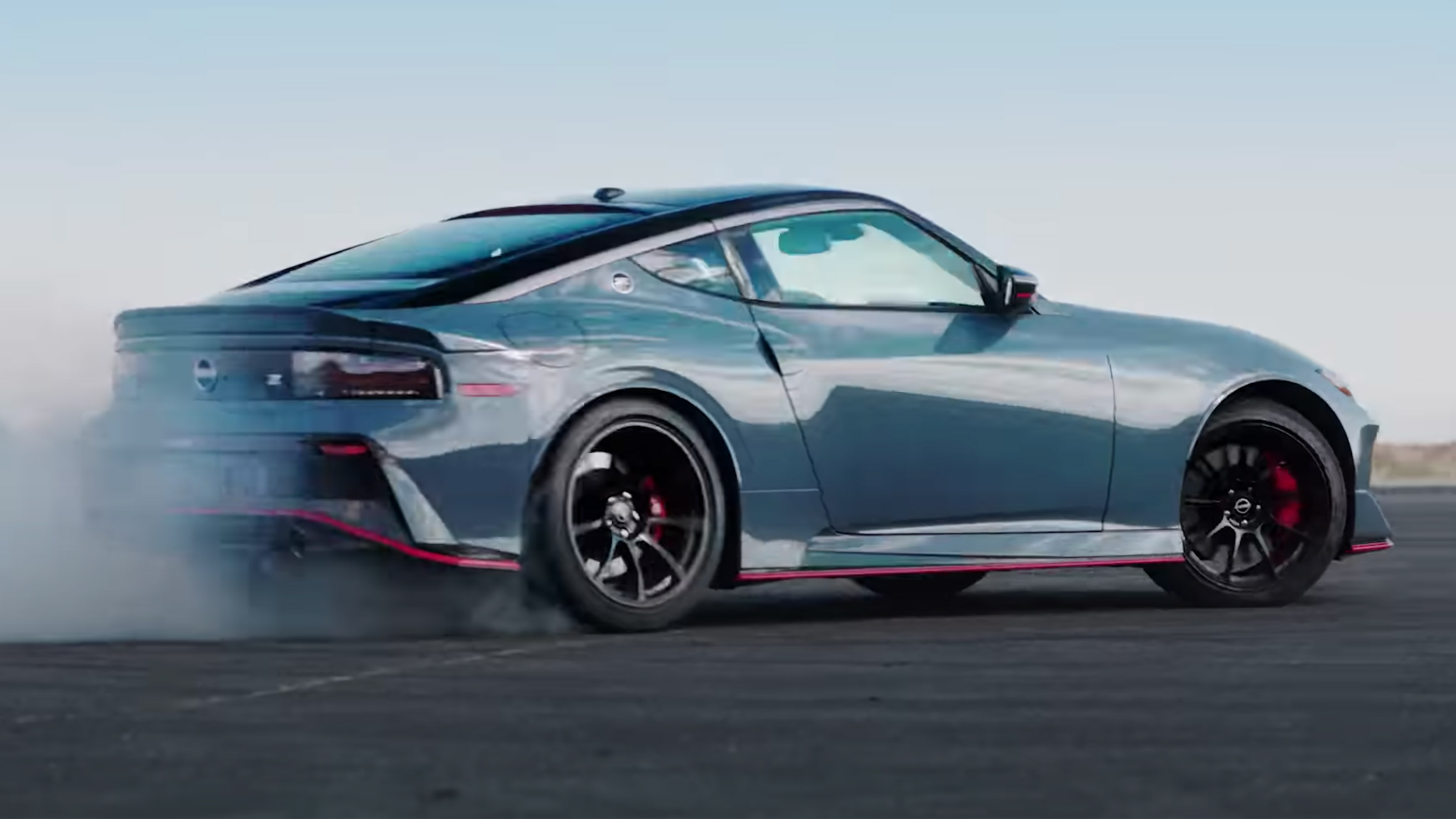Nissan Z Nismo