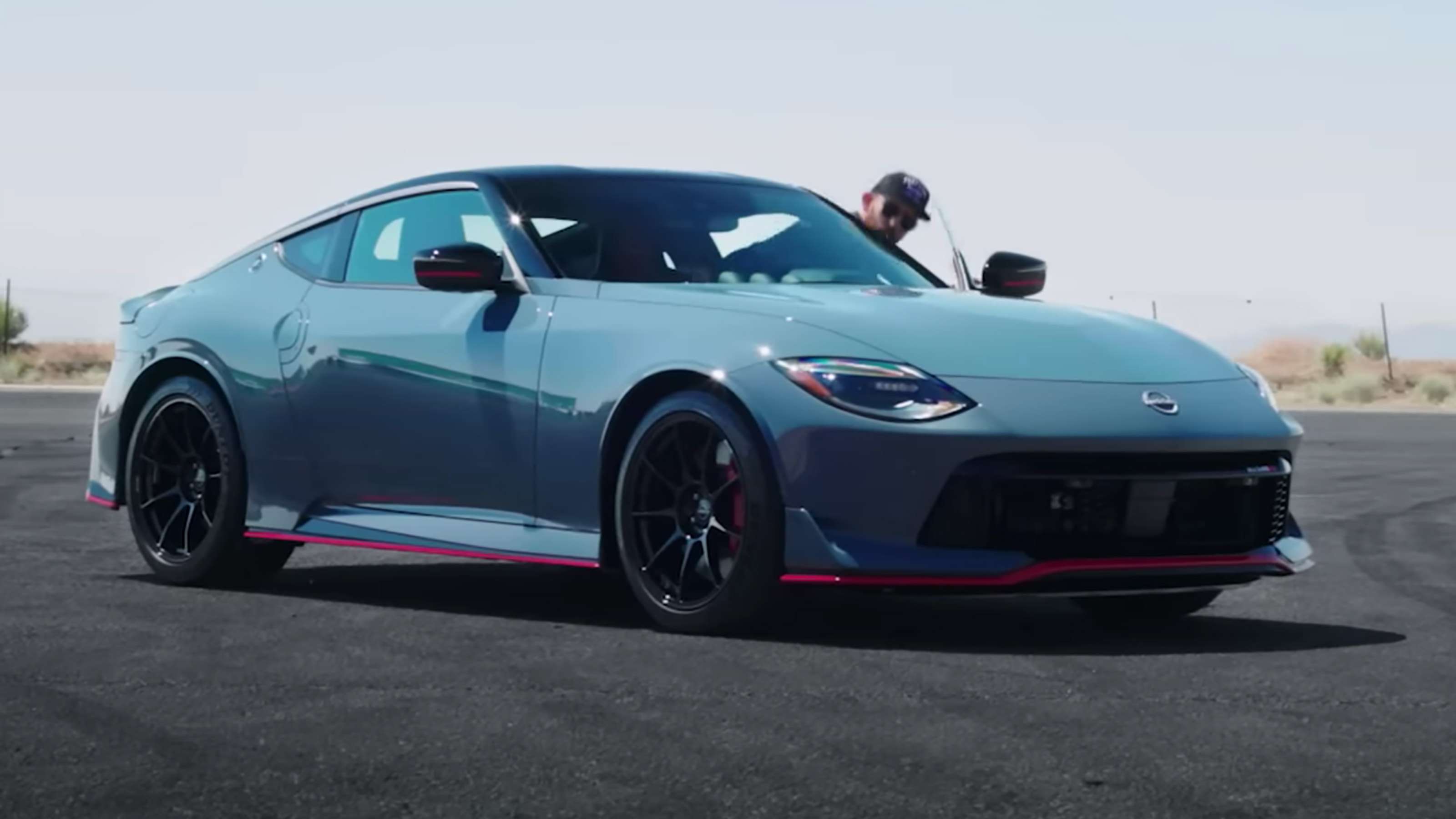 Nissan Z Nismo