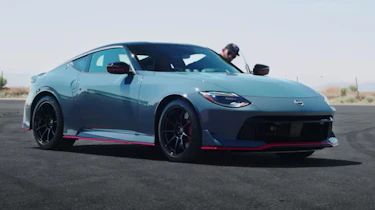 Nissan Z Nismo