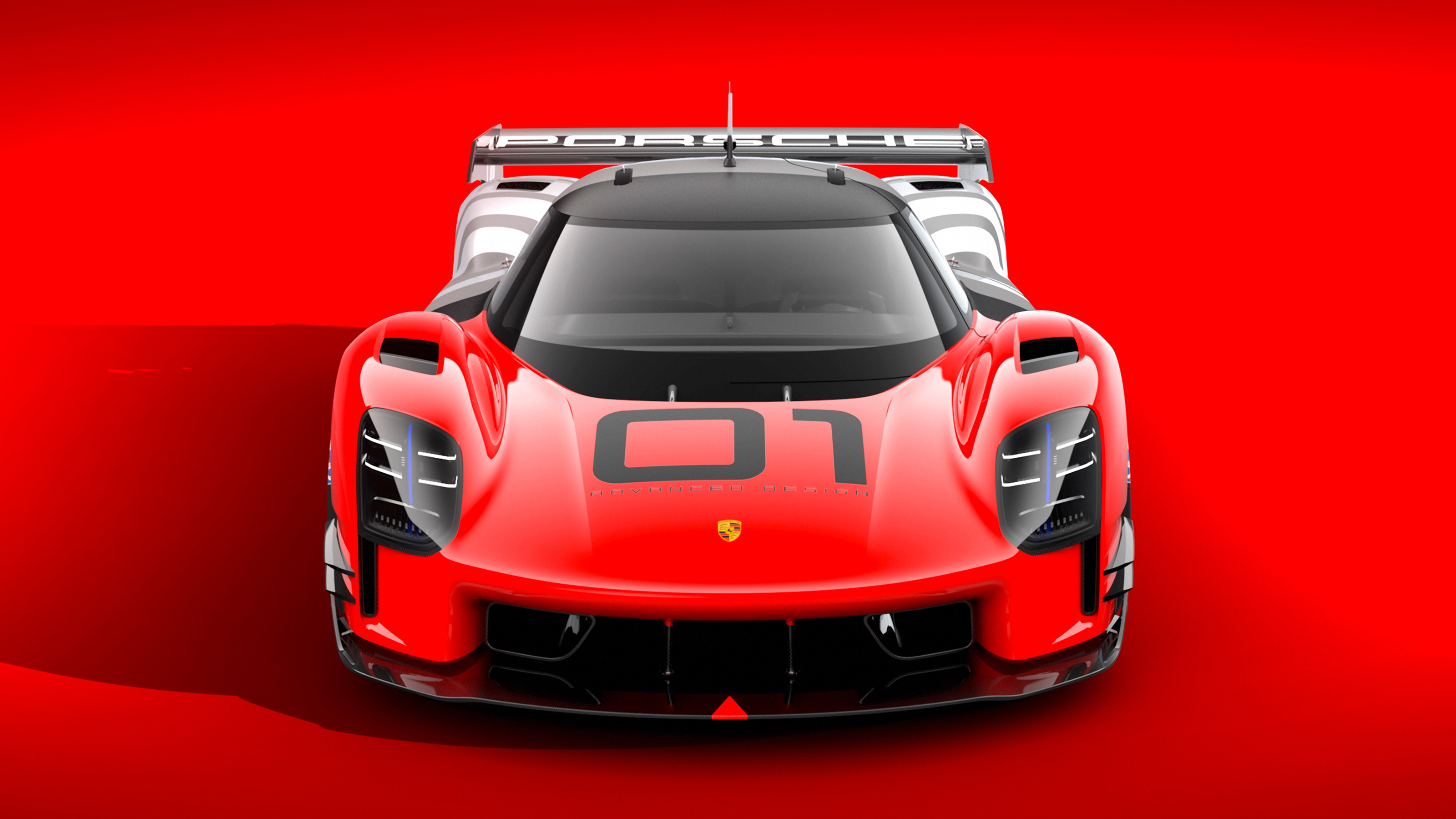 Porsche 919 Street – livery front