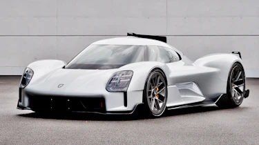 Porsche 919 Street – front