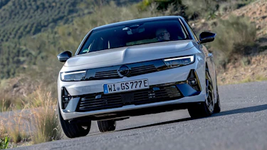 Vauxhall Astra GSE