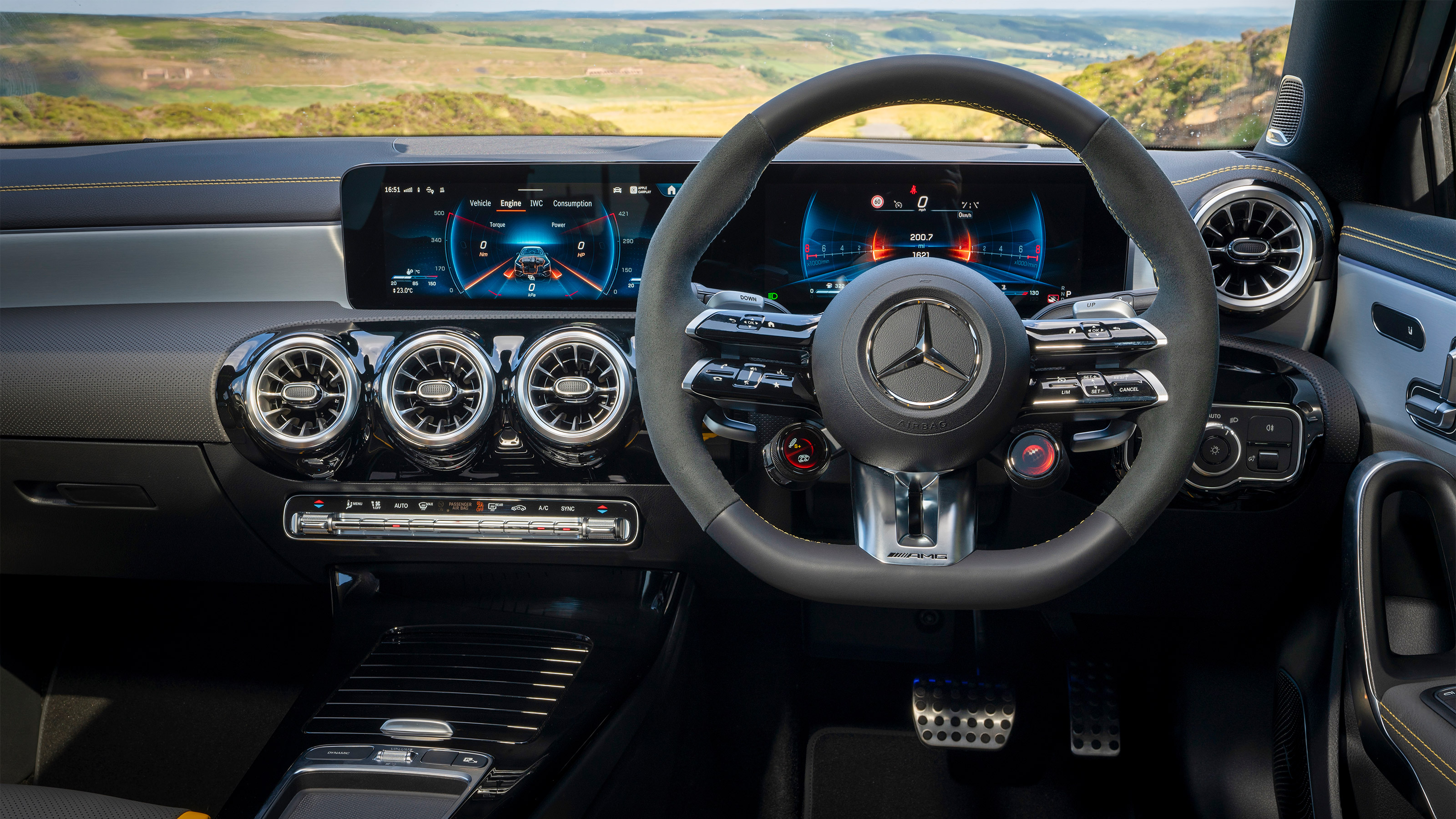 2023 Mercedes-AMG A45 S 