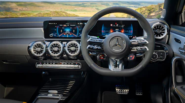 2023 Mercedes-AMG A45 S