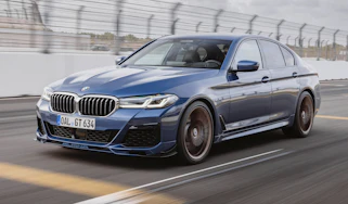Alpina B5 GT