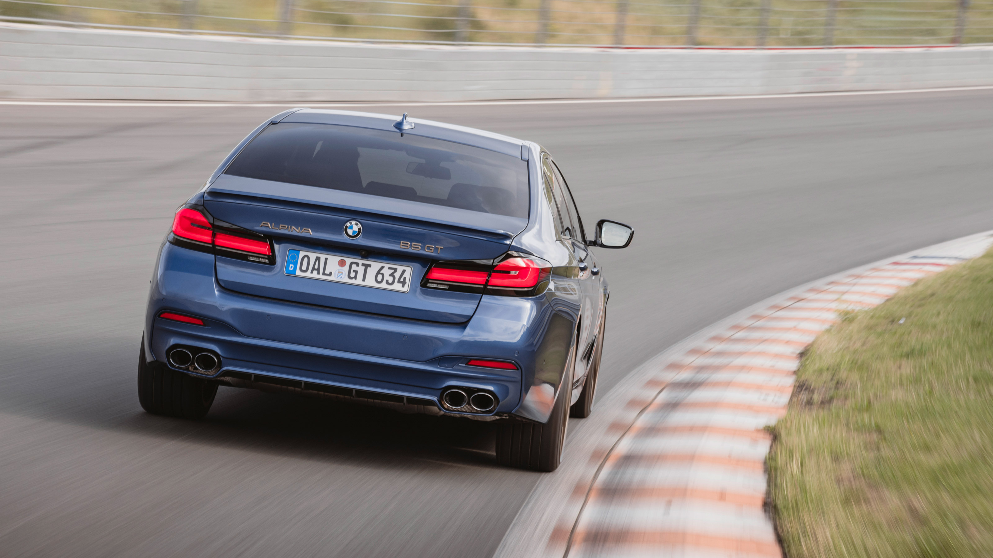 Alpina B5 GT 