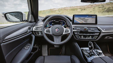 Alpina B5 GT