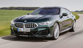 Alpina B8 Gran Coupe