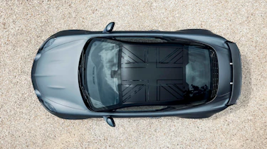 Alpine A110 S Enstone Edition – roof