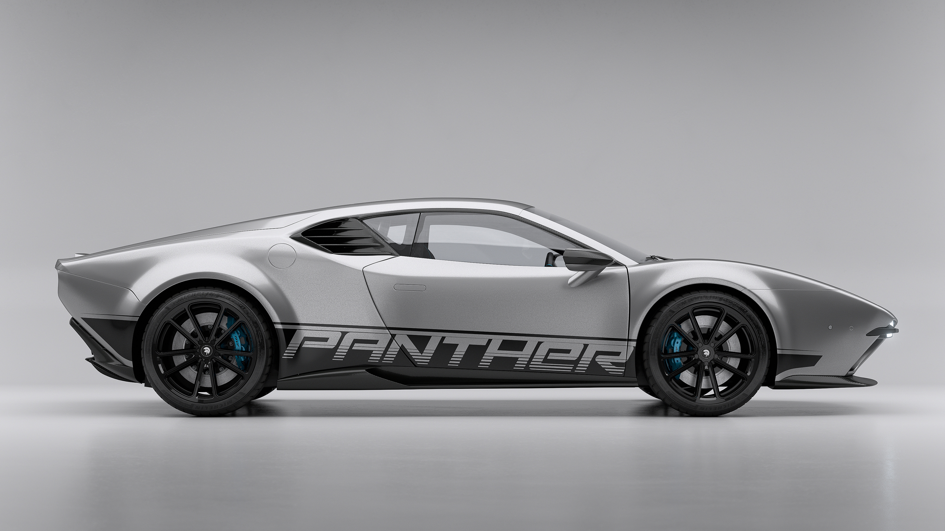 Ares Panther Evo – side