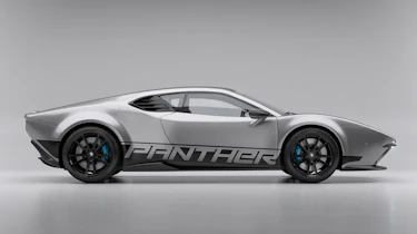 Ares Panther Evo – side