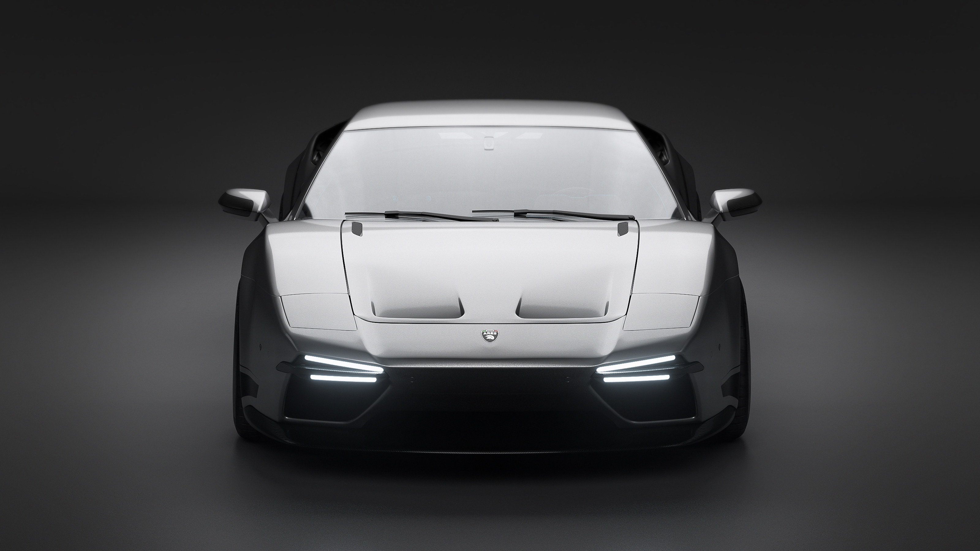 Ares Panther Evo – front