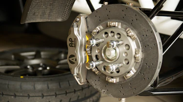 Ariel Atom 4R – brakes
