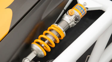 Ariel Atom 4R – suspension