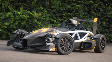 Ariel Atom 4R – front