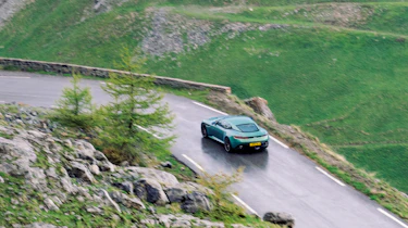 Aston Martin DB12 – rear