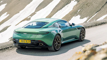 Aston Martin DB12 – rear