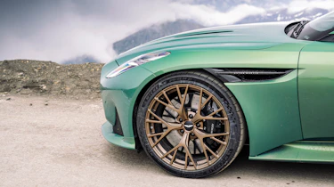 Aston Martin DB12 – wheel
