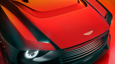 Aston Martin Valour
