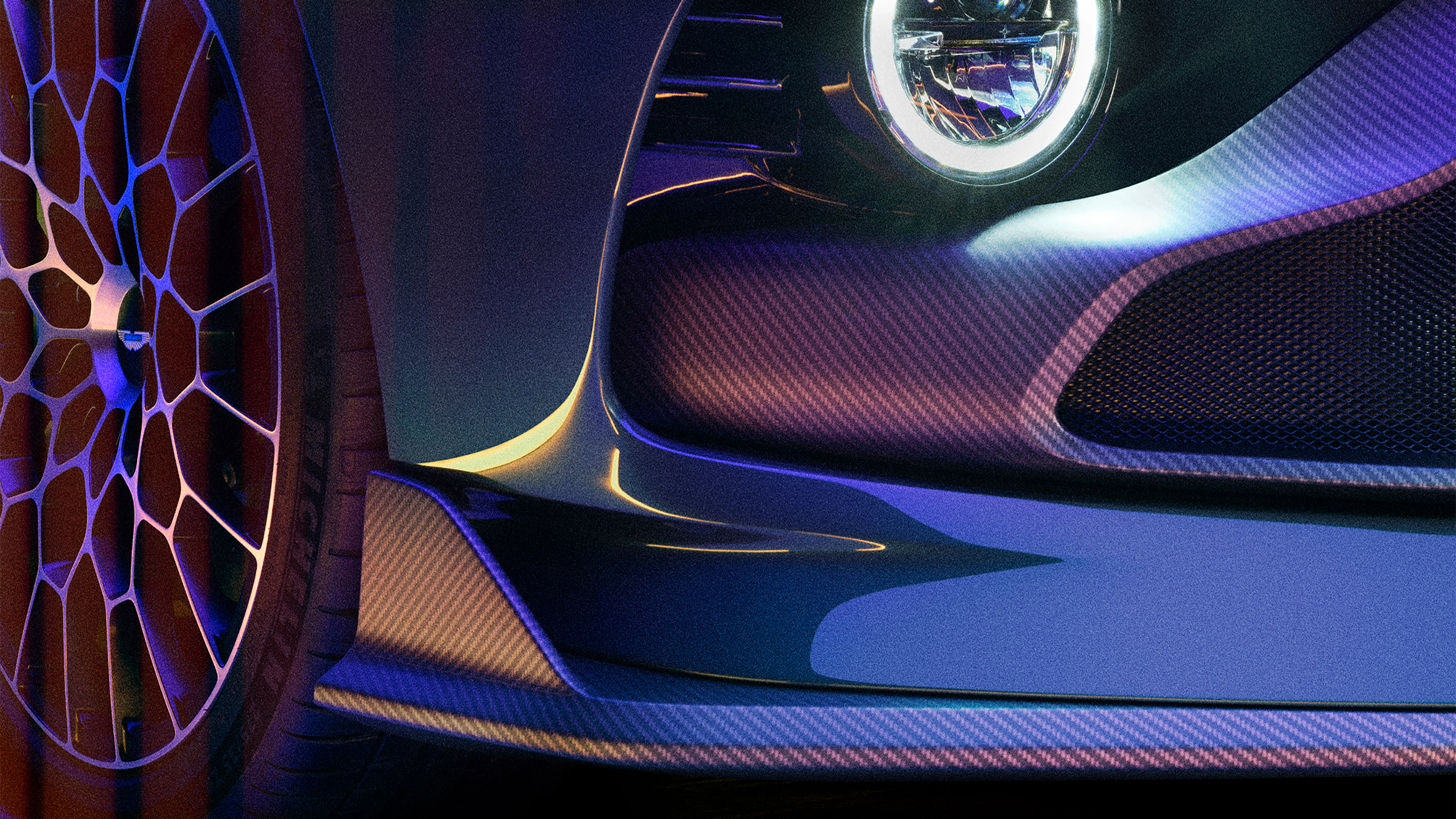 Aston Martin Valour
