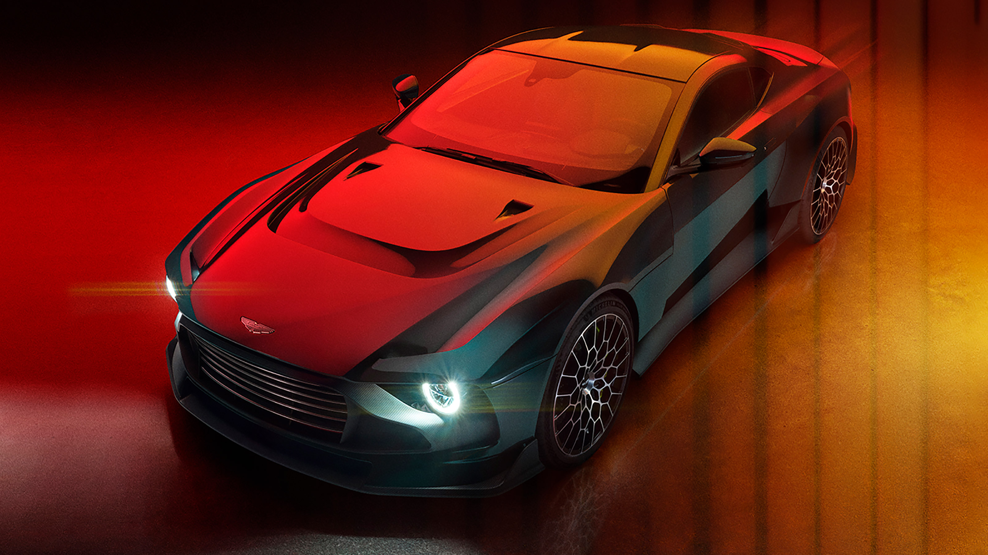 Aston Martin Valour