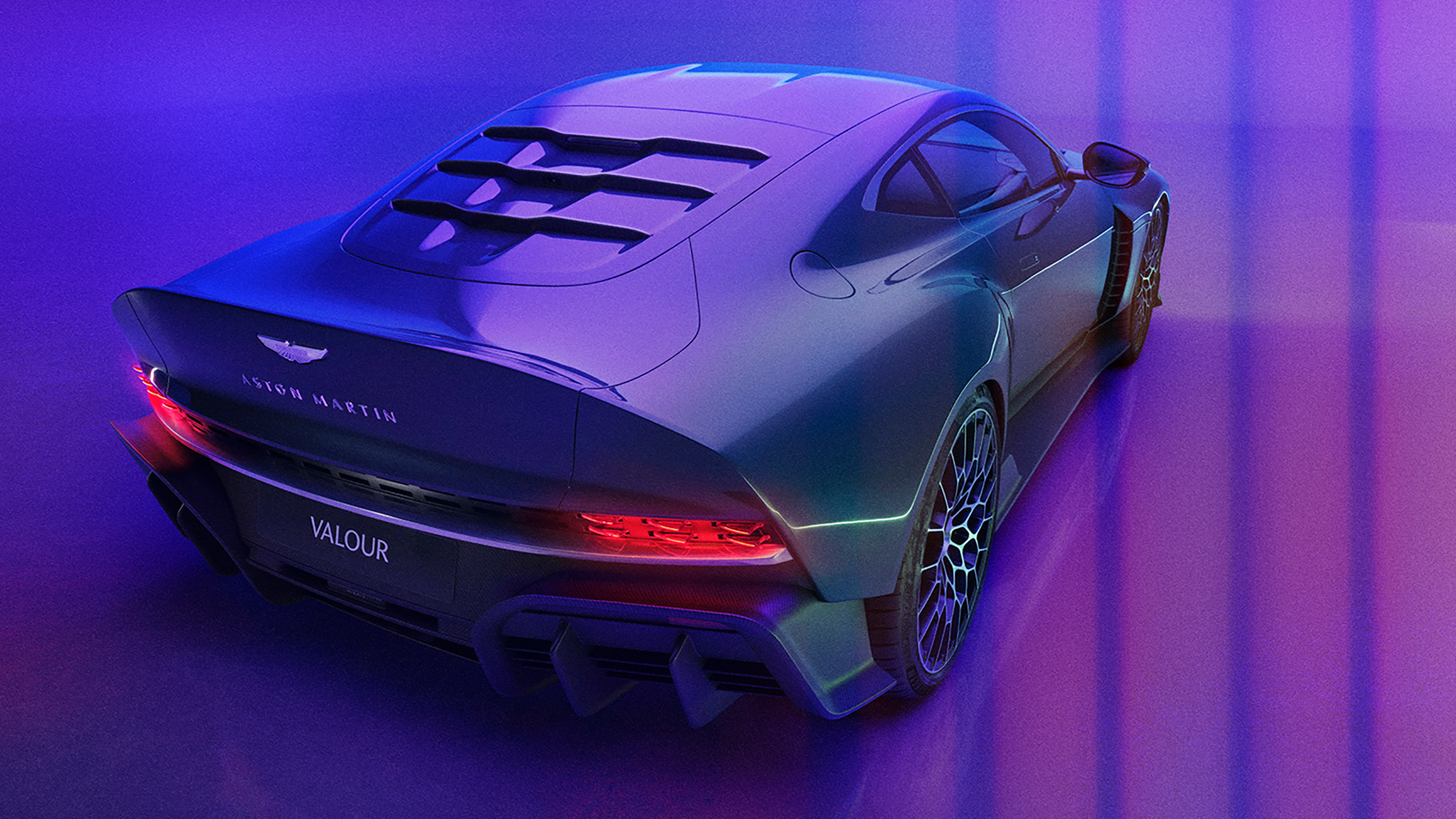 Aston Martin Valour