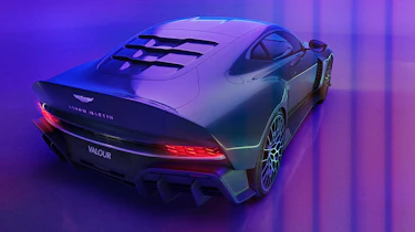 Aston Martin Valour