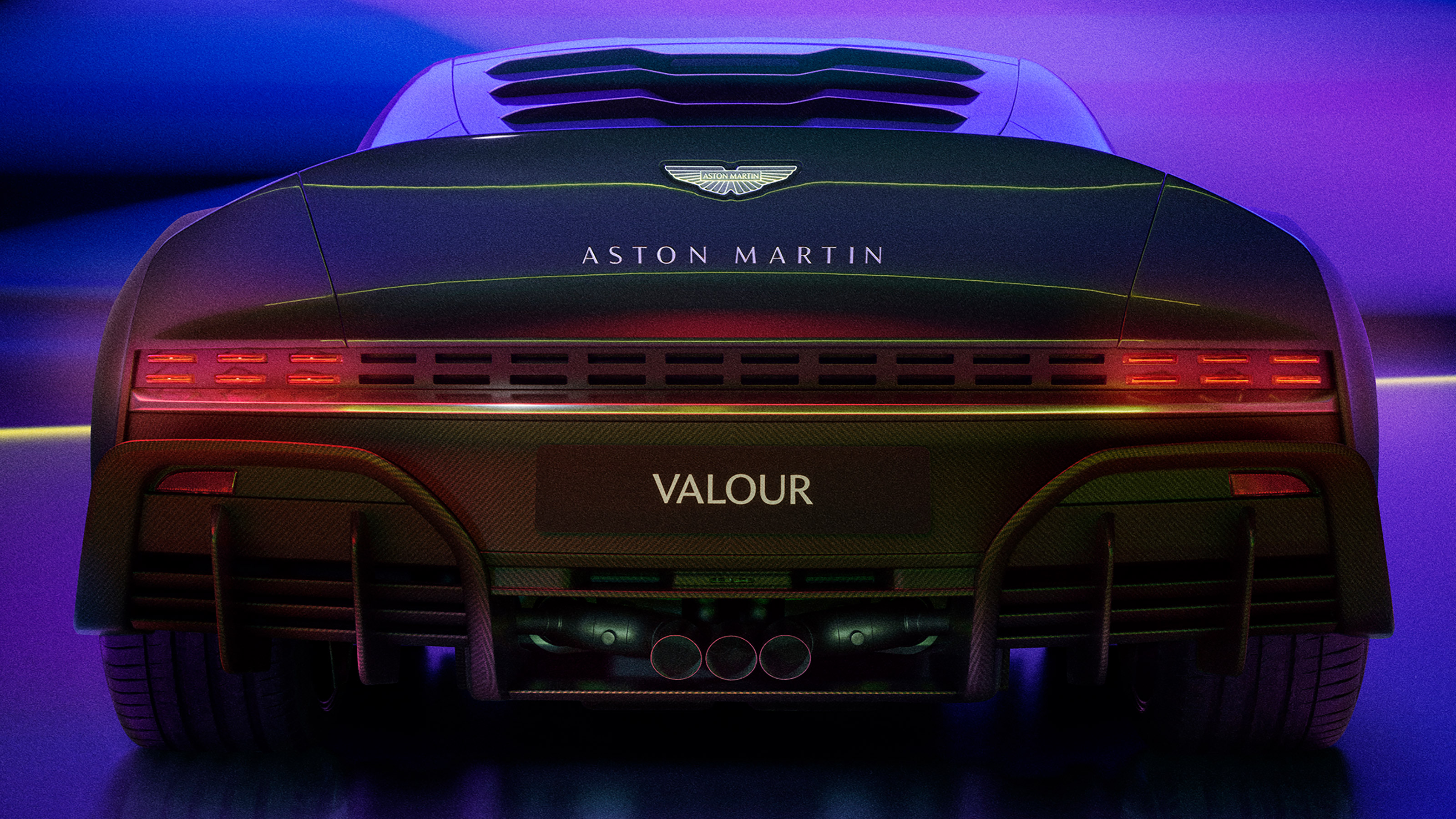 Aston Martin Valour