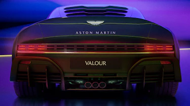 Aston Martin Valour