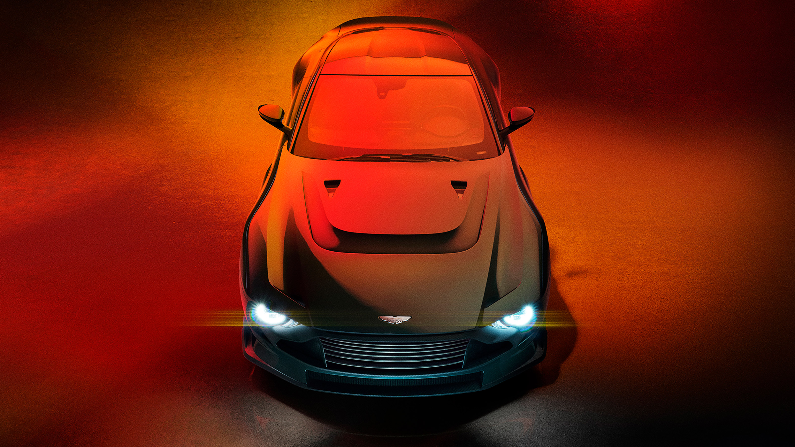 Aston Martin Valour