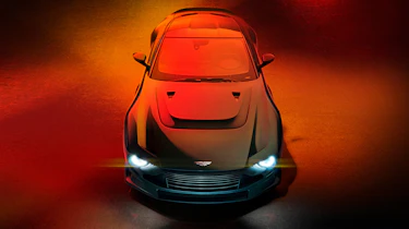 Aston Martin Valour