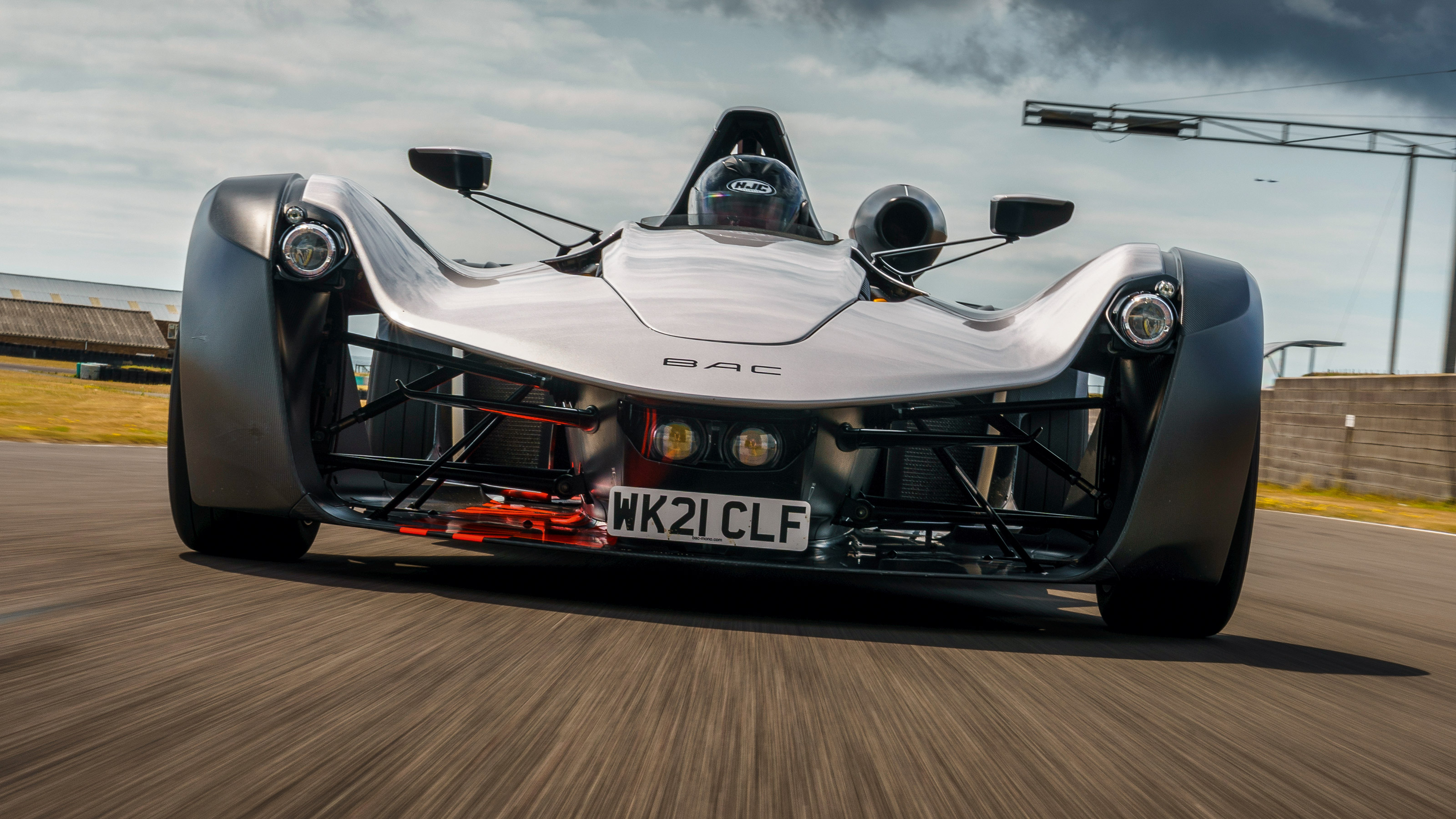 BAC Mono R