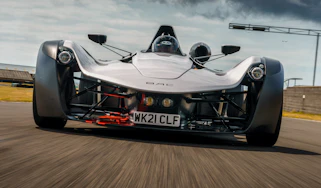 BAC Mono R