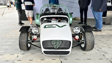 Caterham EV Seven