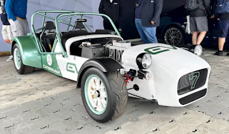 Caterham EV Seven
