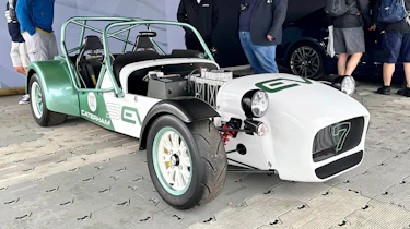 Caterham EV Seven
