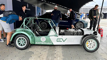 Caterham EV Seven