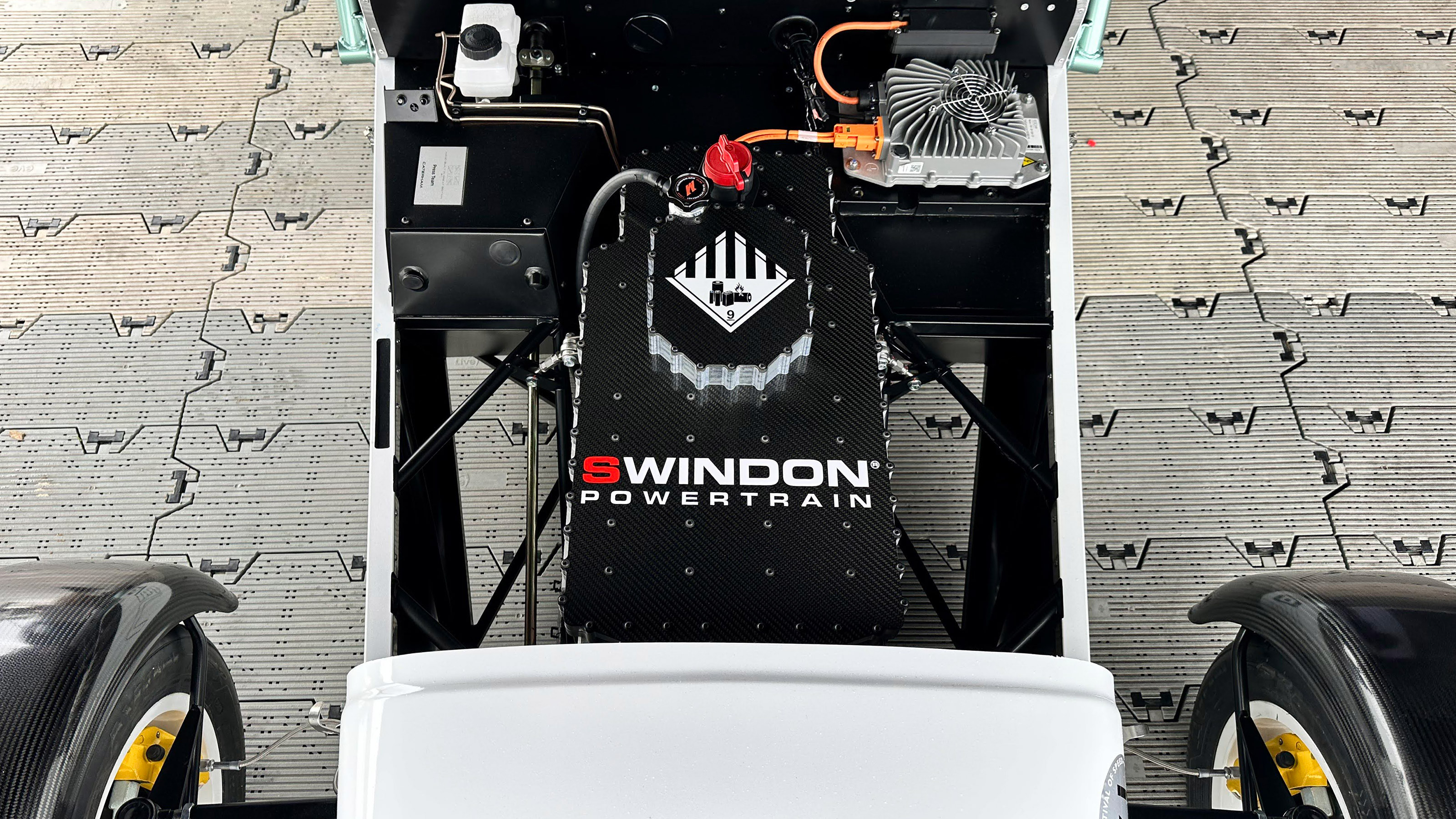 Caterham EV Seven