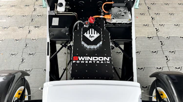 Caterham EV Seven